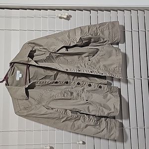 Khaki Jacket